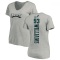 Women's Milton Williams Backer V-Neck T-Shirt - Ash
