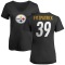 Women's Minkah Fitzpatrick Name & Number Slim Fit T-Shirt - Black