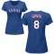 Women's Mitch Garver Name & Number T-Shirt - Royal
