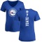Women's Mo Bamba Backer T-Shirt - Royal