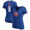 Women's Monte Morris Backer T-Shirt - Royal