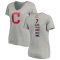 Women's Myles Straw Backer Slim Fit T-Shirt - Ash