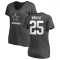 Women's Nahshon Wright One Color T-Shirt - Ash