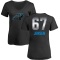 Women's Nash Jensen Midnight Mascot T-Shirt - Black