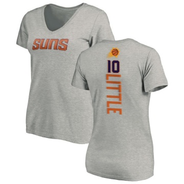 Women's Nassir Little Backer T-Shirt - Ash