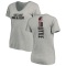 Women's Nassir Little Backer T-Shirt - Ash