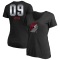 Women's Nassir Little Midnight Mascot T-Shirt - Black
