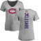 Women's Nathan Legare Backer T-Shirt - Ash