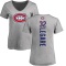 Women's Nathan Legare Backer T-Shirt - Ash