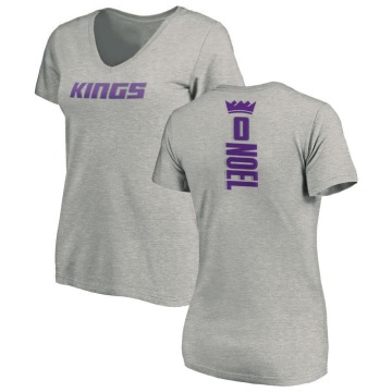 Women's Nerlens Noel Backer T-Shirt - Ash