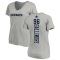 Women's Neville Gallimore Backer Slim Fit T-Shirt - Ash