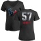 Women's Neville Hewitt Midnight Mascot T-Shirt - Black