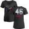 Women's Neville Hewitt Midnight Mascot T-Shirt - Black