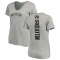 Women's Nic Claxton Backer T-Shirt - Ash