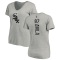 Women's Nicholas Avila Backer Slim Fit T-Shirt - Ash