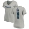 Women's Nicholas Enright Backer Slim Fit T-Shirt - Ash