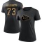 Women's Nick Allegretti 2020 Salute To Service Performance T-Shirt - Black