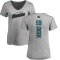 Women's Nick Cicek Backer T-Shirt - Ash