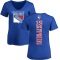 Women's Nick Kypreos Backer T-Shirt - Blue