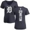 Women's Nick Maton Backer Slim Fit T-Shirt - Navy