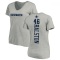 Women's Nick Ralston Backer Slim Fit T-Shirt - Ash