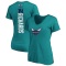 Women's Nick Richards Backer T-Shirt - Teal