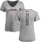 Women's Nick Shore Backer T-Shirt - Ash