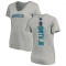 Women's Nick Smith Jr. Backer T-Shirt - Ash