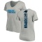 Women's Nick Thurman Backer V-Neck T-Shirt - Ash