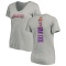 Women's Nick Van Exel Backer T-Shirt - Ash