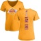 Women's Nick Van Exel Backer T-Shirt - Gold
