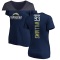 Women's Nick Williams Backer T-Shirt - Navy