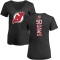 Women's Nico Daws Backer T-Shirt - Black