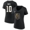 Women's Nicolas Roy 2023 Stanley Cup Final Name & Number V-Neck T-Shirt - Black