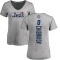 Women's Nikita Chibrikov Backer T-Shirt - Ash