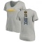 Women's Nikola Jokic Backer T-Shirt - Ash