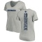 Women's Noah Igbinoghene Backer Slim Fit T-Shirt - Ash