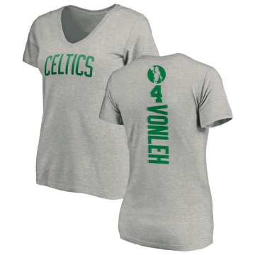 Women's Noah Vonleh Backer T-Shirt - Ash