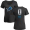 Women's Obinna Eze Midnight Mascot T-Shirt - Black