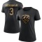 Women's Odell Beckham Jr. 2020 Salute To Service Performance T-Shirt - Black