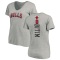 Women's Onuralp Bitim Backer T-Shirt - Ash