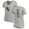Women's Oscar Colas Backer Slim Fit T-Shirt - Ash