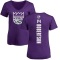 Women's Oscar Robertson Backer T-Shirt - Purple