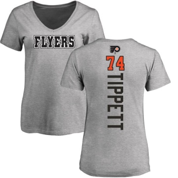 Women's Owen Tippett Backer T-Shirt - Ash