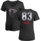 Women's Parker Hesse Midnight Mascot T-Shirt - Black