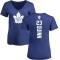 Women's Pat Quinn Backer T-Shirt - Blue
