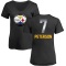 Women's Patrick Peterson Midnight Mascot T-Shirt - Black