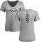 Women's Patrick Roy Backer T-Shirt - Ash