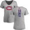 Women's Patrick Roy Backer T-Shirt - Ash