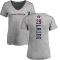 Women's Patrik Laine Backer T-Shirt - Ash